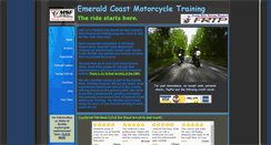 Desktop Screenshot of emeraldridesafe.com